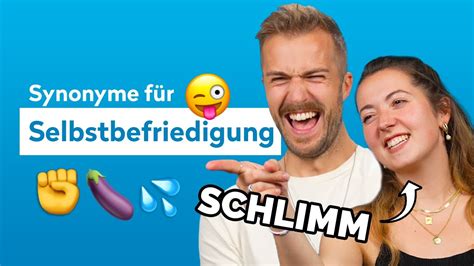 synonyme selbstbefriedigung|Selbstbefriedigung ― Synonym